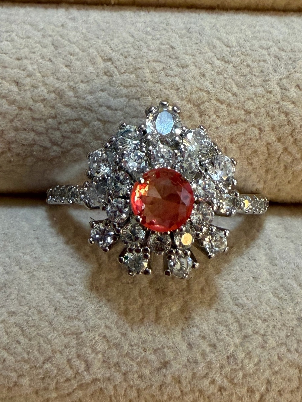 Bomb Party Ring RBP3670 Size 8